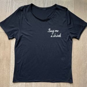 Buy Me A Drink T’Shirt